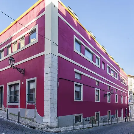 Διαμέρισμα Lxway Caetanos *